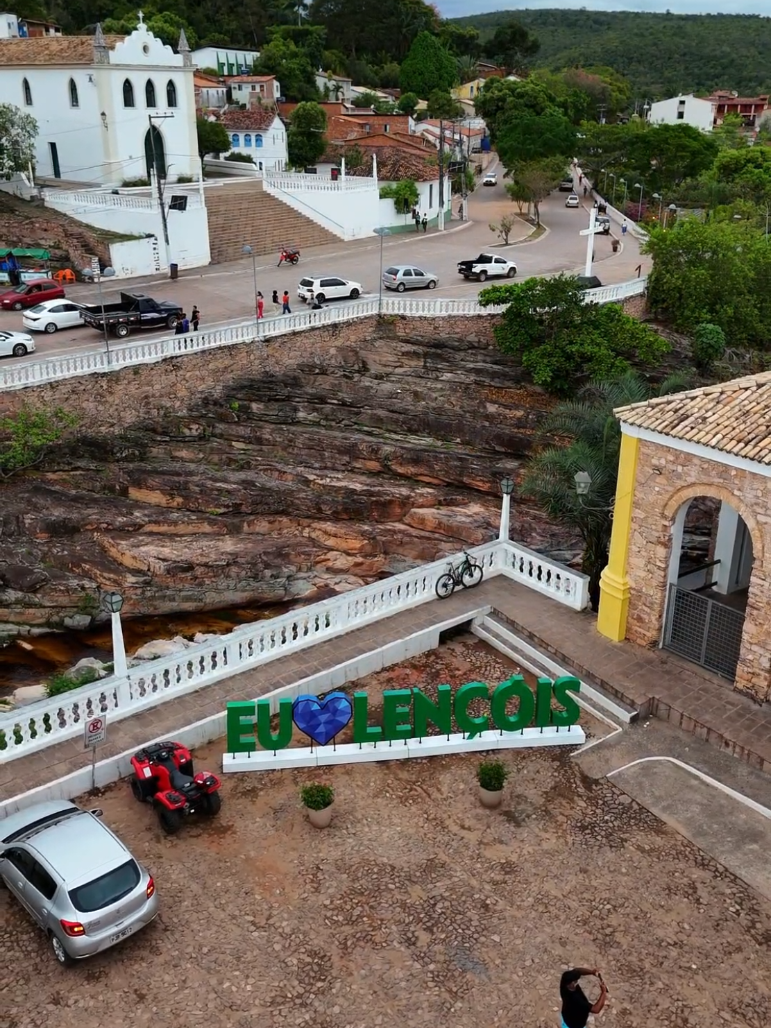 @Waleska Presença Magica @Ver de Clara @Chapada Diamantina Bahia #viagem #lençóis #ecoturismo #ChapadaDiamantina 