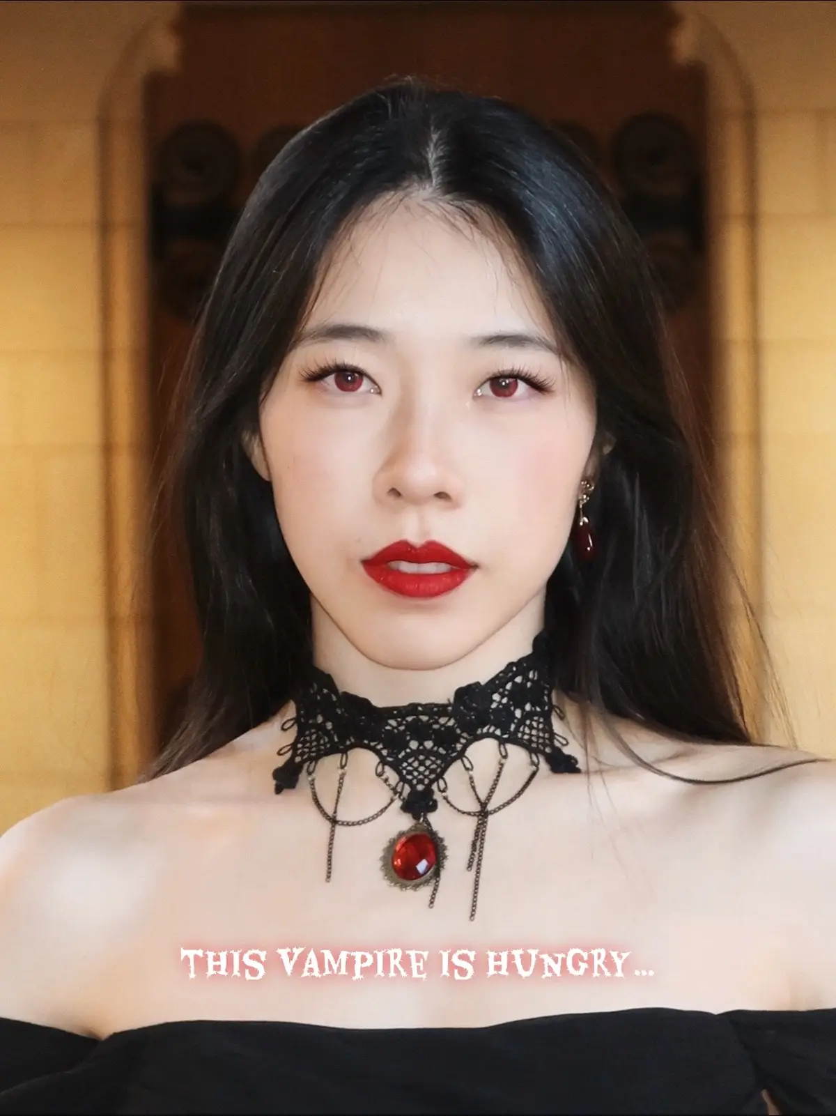 #vampire #gothicbride #dracula #twilight #gothgirl 