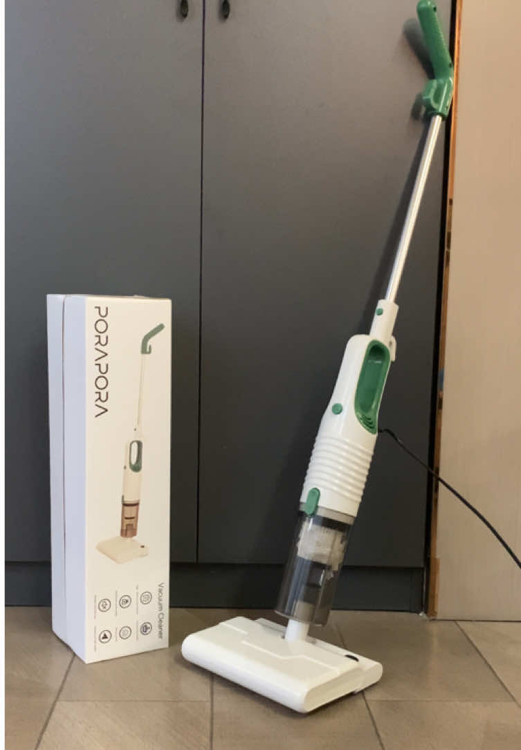 Ibu saya kata penyedot debu ini sungguh mudah digunakan😍#fyp #PORAPORA #householdappliances #vacuum #vacuumcleaner #handheldvacuum 