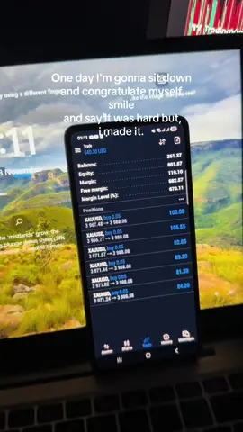 Trust the process🔝✨💫#forextrading #binarytrading#goat🐐 #unfrezzmyaccount 