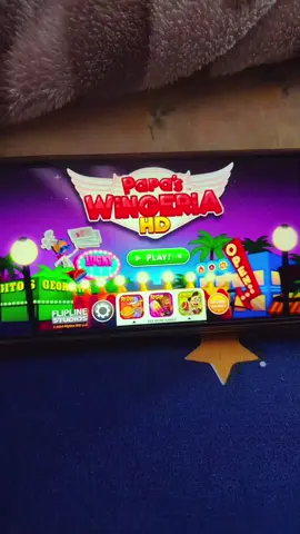 Papa's Wingeria HD Day 15  It's so challenging to play HD on phone 😅 but I can manage  #papas #papasgames #cooking #gameplay #fyp 