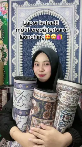 motifnya cantik semua, yuk buruan check out!🛍️🤩😍#karpetviral #karpet #fjhome #fyp 