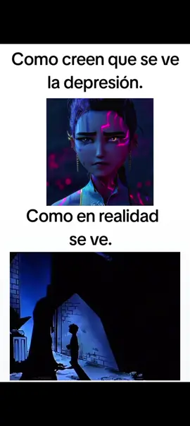 Solo es contenido gente 🙂.  #demonhunterskpop #rumi #spawn #alsimmons  créditos a: tyler_2.78 por el edit :D.