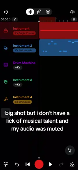 my respect for musicians has quadrupled this shits hard #bigshot #deltarune #fyp #tobyfox 