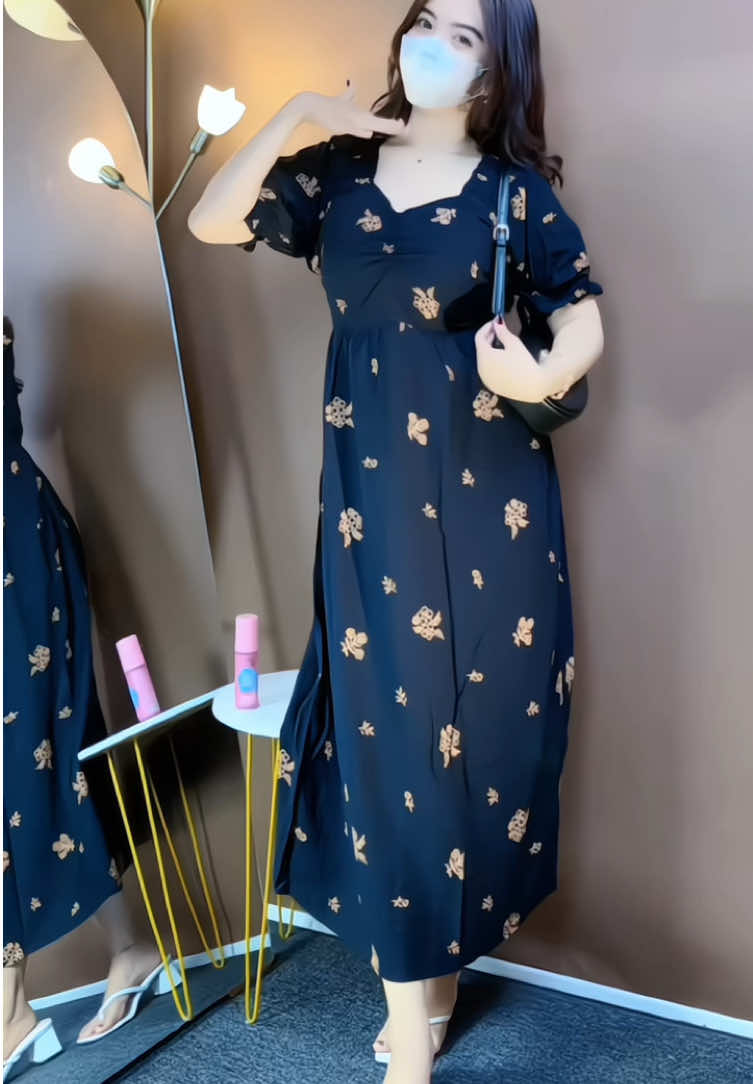 Huhu dasternya cantik banget😍 Yu cekout dikeranjang kuningku🥰❤️#daster #rekomendasi #fyp #fyppppppppppppppppppppppp 