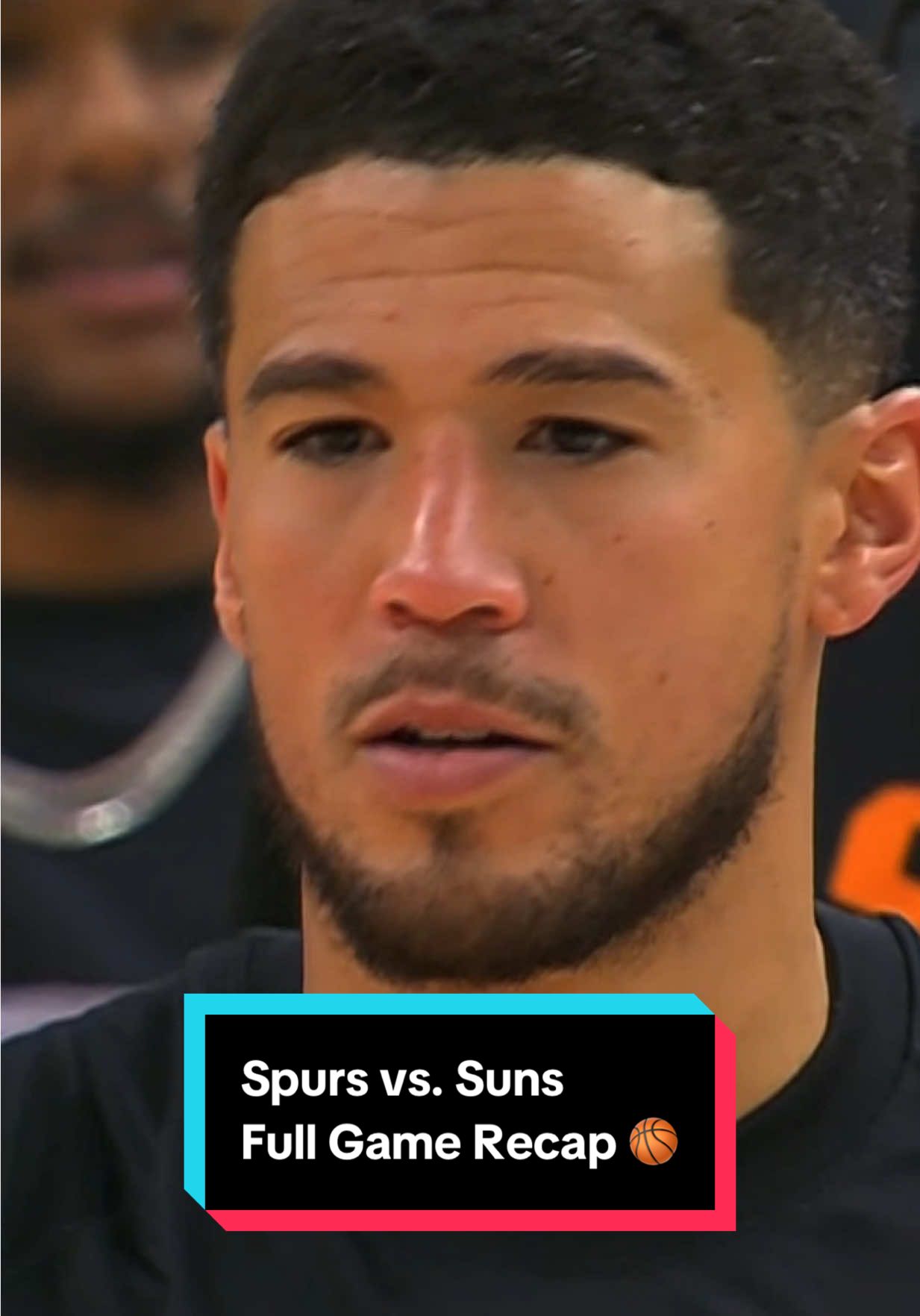 Quick rewind. Full recap. Here’s everything from @San Antonio Spurs vs. @Phoenix Suns tonight. 🏀 #NBA #Spurs #PhoenixSuns #basketball 