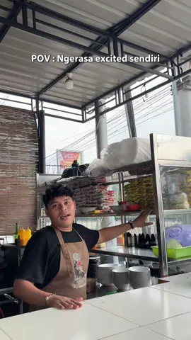 emang ga enak ya ngerasa excited sendiri🥲🥲 #pakwakupie #warkopagampakwakupie #pekanbarukuliner #viral #komedi 