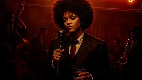 Rihanna - Please Dont Stop The Music (1950s Soul Cover) #Soul #Cover #IA #Rihanna 