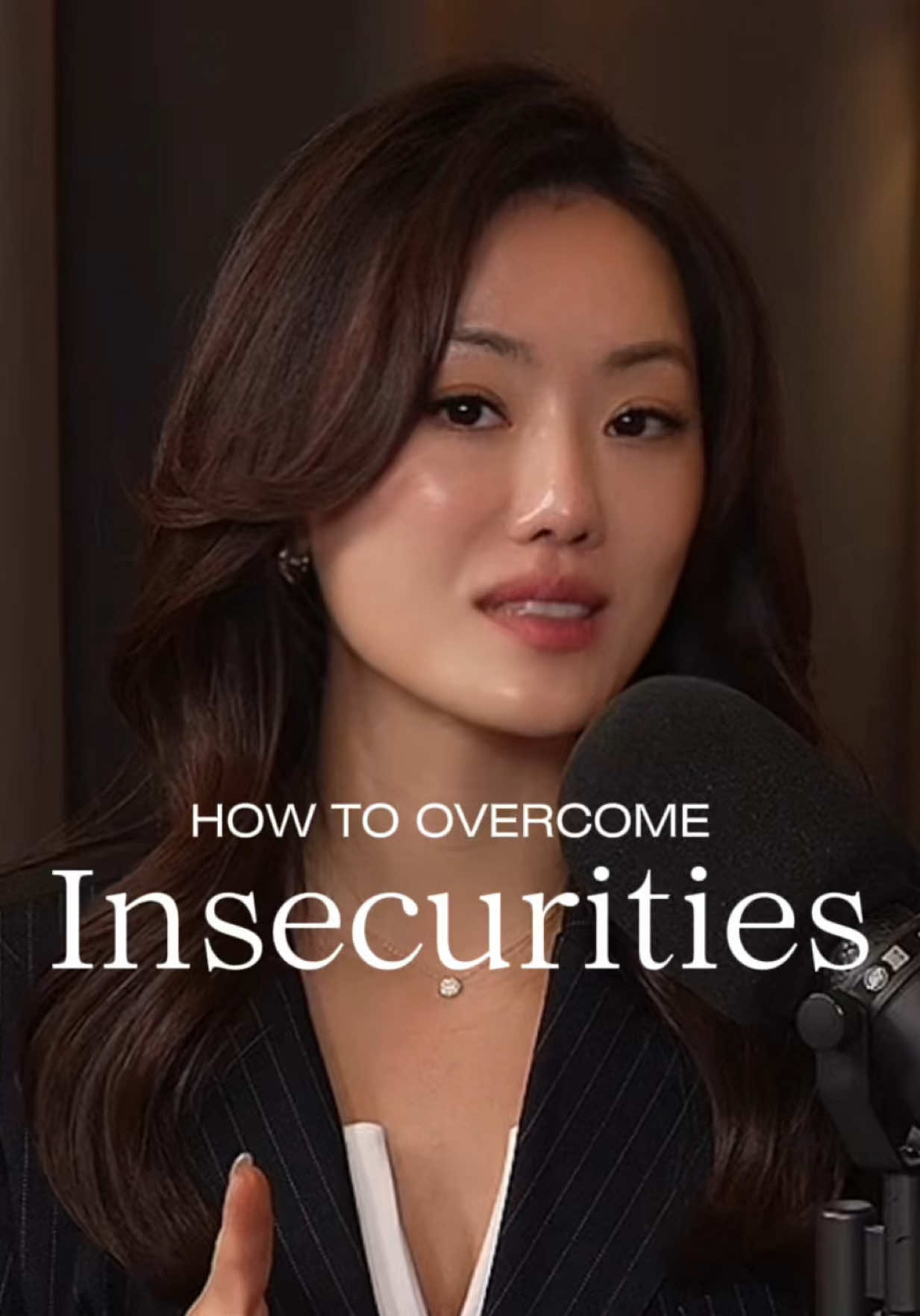 Stop overthinking your insecurities. Be brutally honest with yourself: Are you insecure because it’s out of your control? Or because you haven’t done the work yet? Self-pity keeps you stuck. Self-improvement sets you free. #girlgrowup #selfimprovementjourney #glowupguide #becomeyourbestself #mentalmuscle