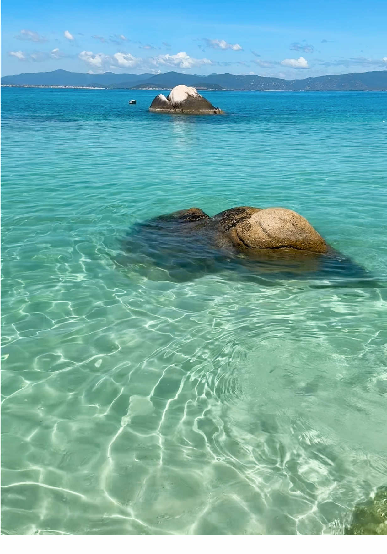 Cù Lao Câu | Bình Thuận tháng 11 , Cảnh đẹp như trong truyện cổ tích..!🌴🌴🌴#sunrisetour #culaocau #binhthuan 