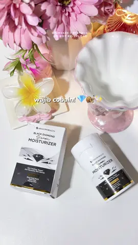 lendir bukan sembarang lendir tapi bikin glowing 😍🐌 @msglow.beauty  #MSGlowBeauty #blackdiamondmoisturizer #MBG #MoisturizerBikinGlowing #snailmoist  #moistviral #moisturizer