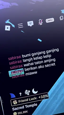 duta ganti enchant akhirnya dapet el maja miaww #4ethereal #fishit #fyp  