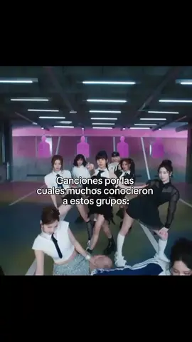 Se que Katseye no es kpop pero igual quise agregarlas // #kpop #fyp 