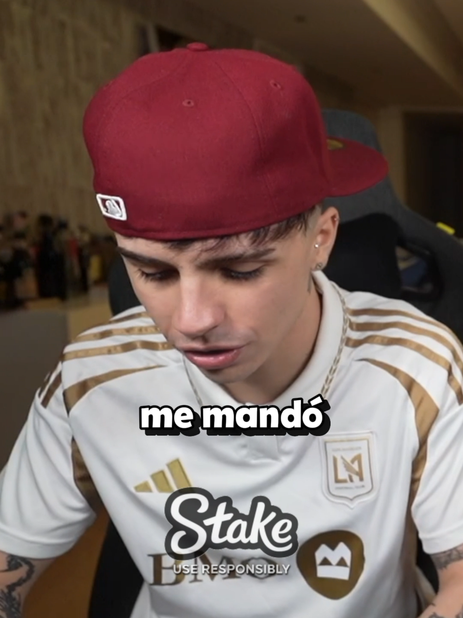 Hubo mensaje de Moski #mernuel #bauleti #fyp #kick