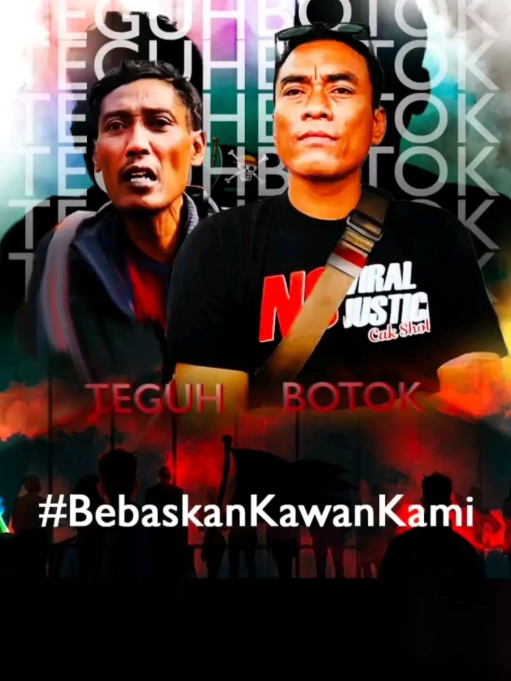 BEBASKAN KAWAN KAMI❗ #aliansimasyarakatpatibersatu #patibersatu #PATI #jawatengah #masbotok 