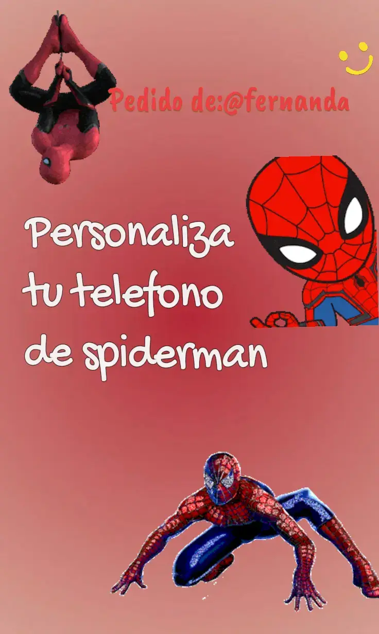 #viralllllll🎀💕 #tiktokporfaponmeenparati😭 #nomedejenenflop💔 #siguememeporfavoooor💗 #spiderman 