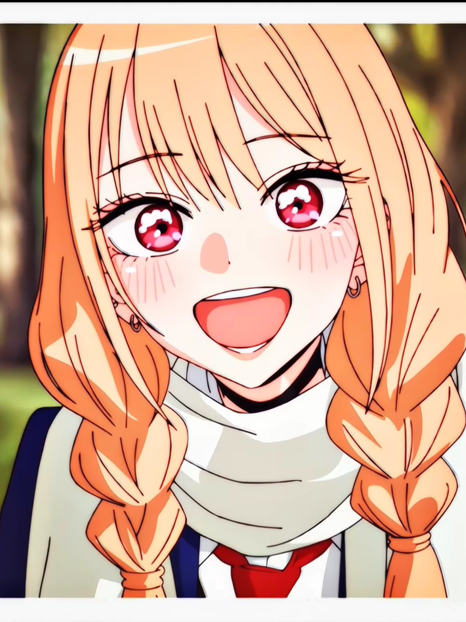 Marin✨️ #mydressupdarling #marinkitagawa #anime #daasq #renaasq