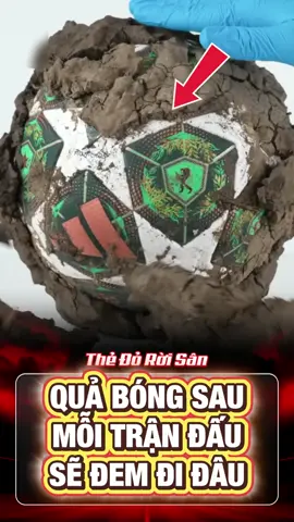 Quả Bóng Sau Mỗi Trận Đấu Sẽ Đi Đâu #bongda #tinbongda #xuhuong 