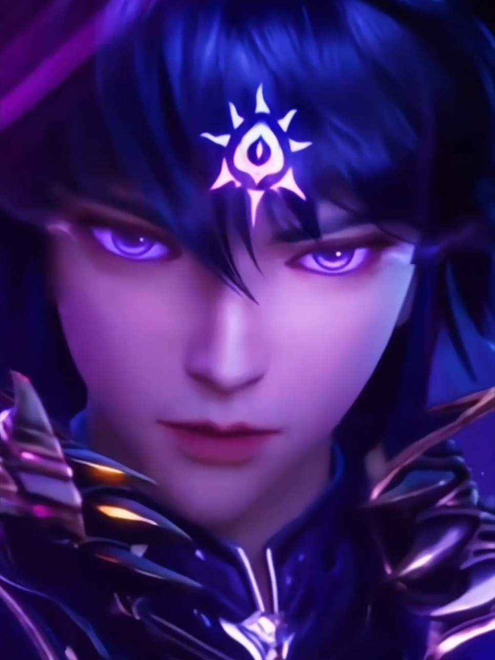 หยุดหล่อได้มั้ย คนที่เป็นแฟนไม่ได้มันเจ็บนะ🥹 #หลงเฮ่าเฉิน #ผนึกเทพบัลลังก์ราชันย์ 