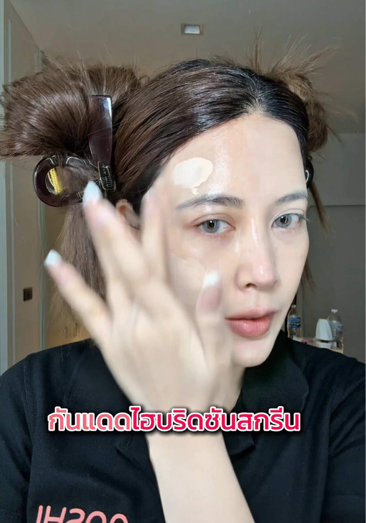 ตอบกลับ @Nat julaluck💰💴🇨🇷 ทำไมต้องใช้กันแดดนาชิ ? #แพรเจ้าของแบรนด์นาชิ #กันแดดนาชิไลฟ์เจนนี่ #กันแดดนาชิ #กันแดดผสมรองพื้นนาชิ #รีวิวกันแดดนาชิ 