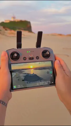 Orbit the golden hour with #DJIFlip and bring your sunset shots to life with smooth, dynamic movement. 🌇 🎥: lolahubner #DJI #DroneView #SunsetShots #AerialFootage #CinematicDrone