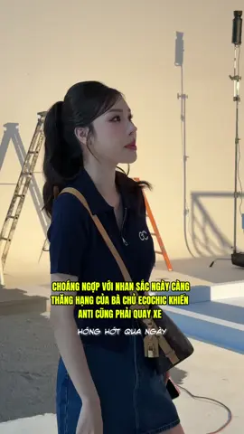 Nhan sắc bà chủ Ecochic #trending #viral #xuhuong #quynhtranecochic #ecochic 
