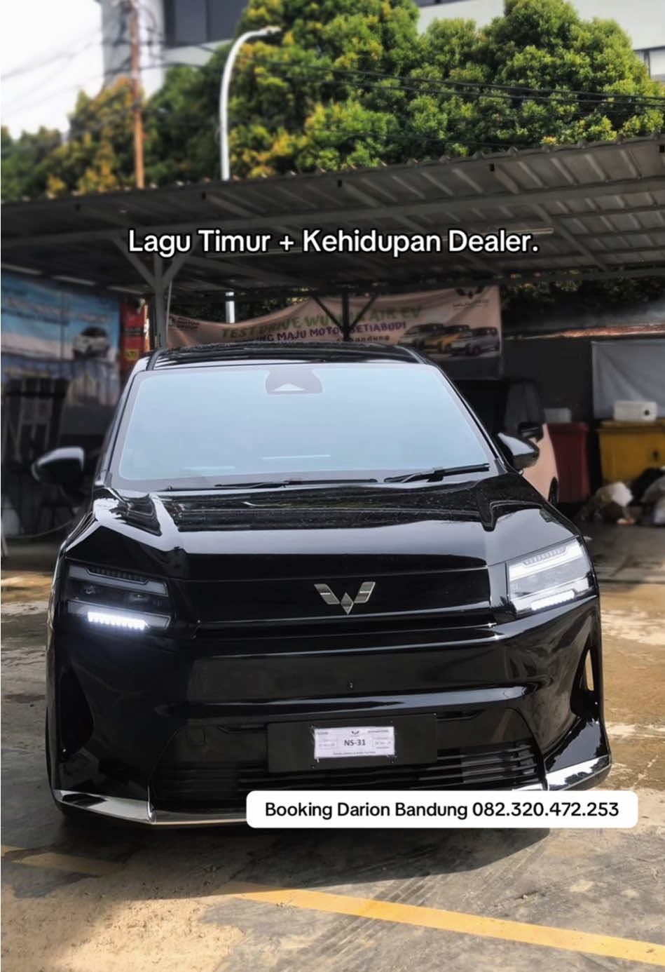 sales nya orang timur,, ah mantabb 😜😜✌️✌️✌️ Pre Book Darion EV PHEV, Hendrik H. H. 082.320.472.253 #hendrikhapuhinggiranja #wulingbandung #darionev #darion #wulingdarion 