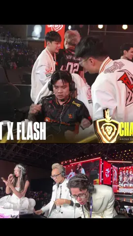 Tôi đã khóc, đã khóc cho khoảnh khắc lịch sử này #namsensei #fptxflash