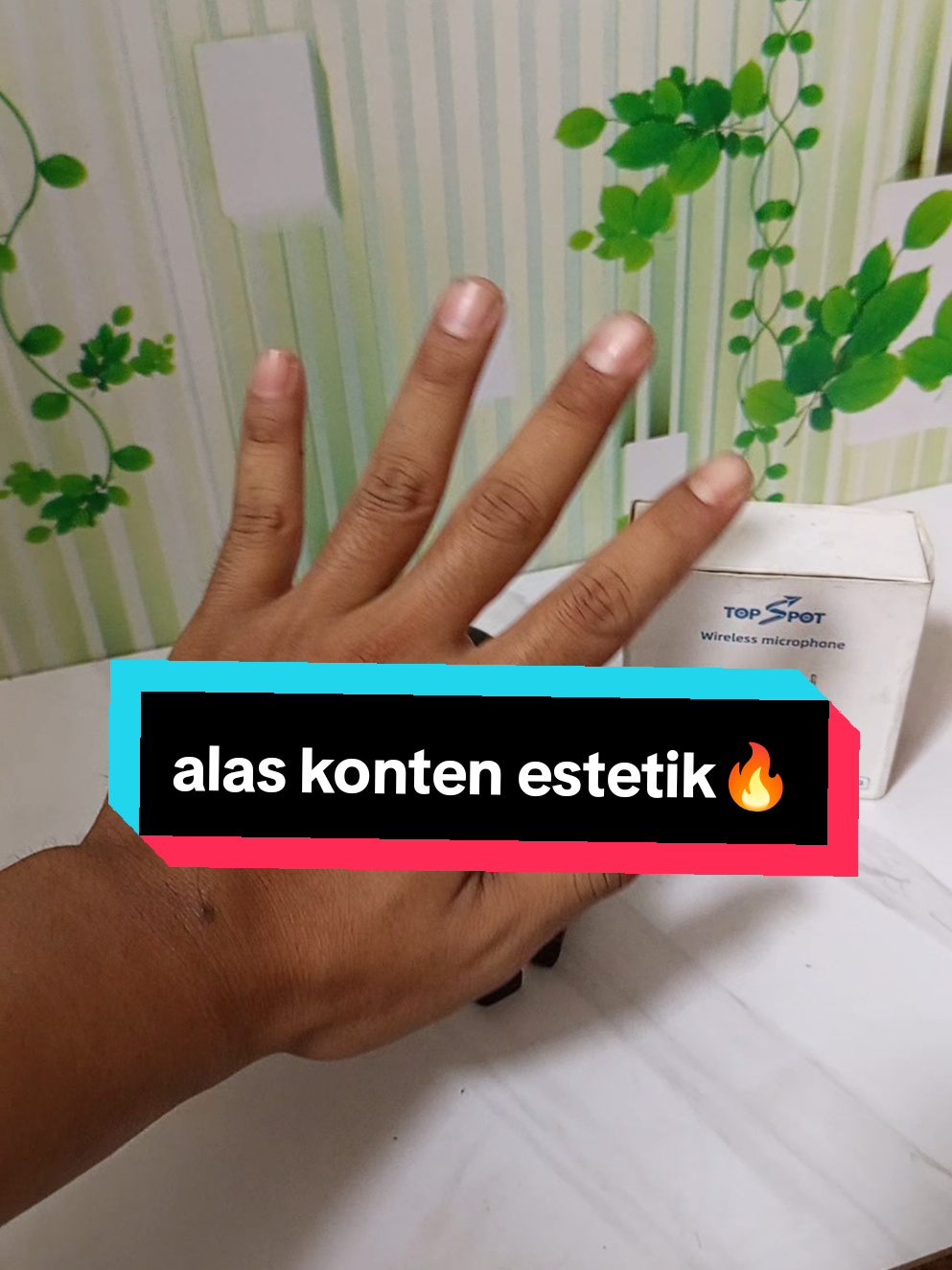 #fypage ini bener konten aku jadi lebih estetik banyak bngt pilihan motif lain lohh✨#alaskonten #baground #langsunggassskeun 