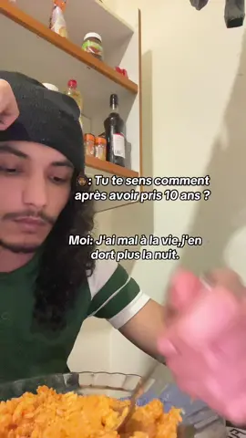 J'ai mal à la vie…