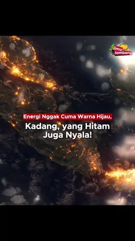 Dunia bisa bilang energi harus hijau. Tapi kenyataannya, listrik di rumah, pabrik, bahkan server internet, masih menyala berkat si hitam legam: batubara. ⚡ Dari Malaysia sampai China, semua negara yang bicara transisi, tetap kembali ke batubara saat realita menuntut kepastian. Jadi, apa benar energi hijau bisa jalan… tanpa si hitam yang nyala duluan?  #IlmuTambang #EnergiIndonesia #Batubara #EnergyTransition #PNBP #Sustainability #MiningInsight #IndonesiaEnergy #Editorial