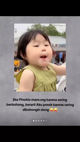 gpp pesek yg penting nafas lancar dek 😅