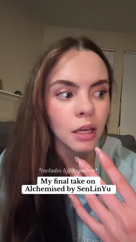 ⭐️ 10/10 rating from me 🥹 the last line completely broke me. #alchemised #alchemisedsenlinyu #senlinyu #manacled #BookTok 