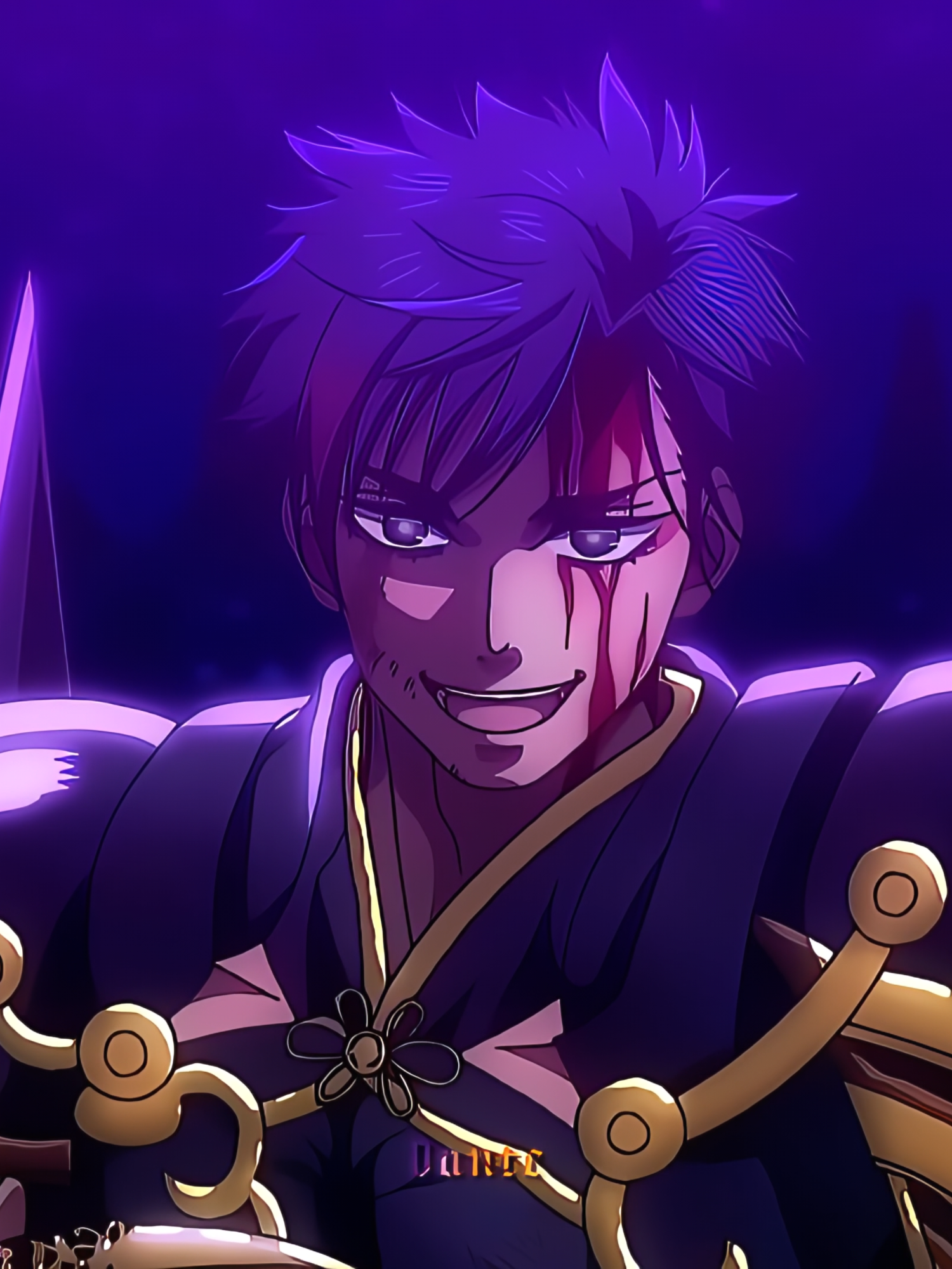 Qin Shi Huang #recordofragnarok #recordofragnarokseason3 #qinshihuang #king #animeedits #TikTokHeroVillainContest