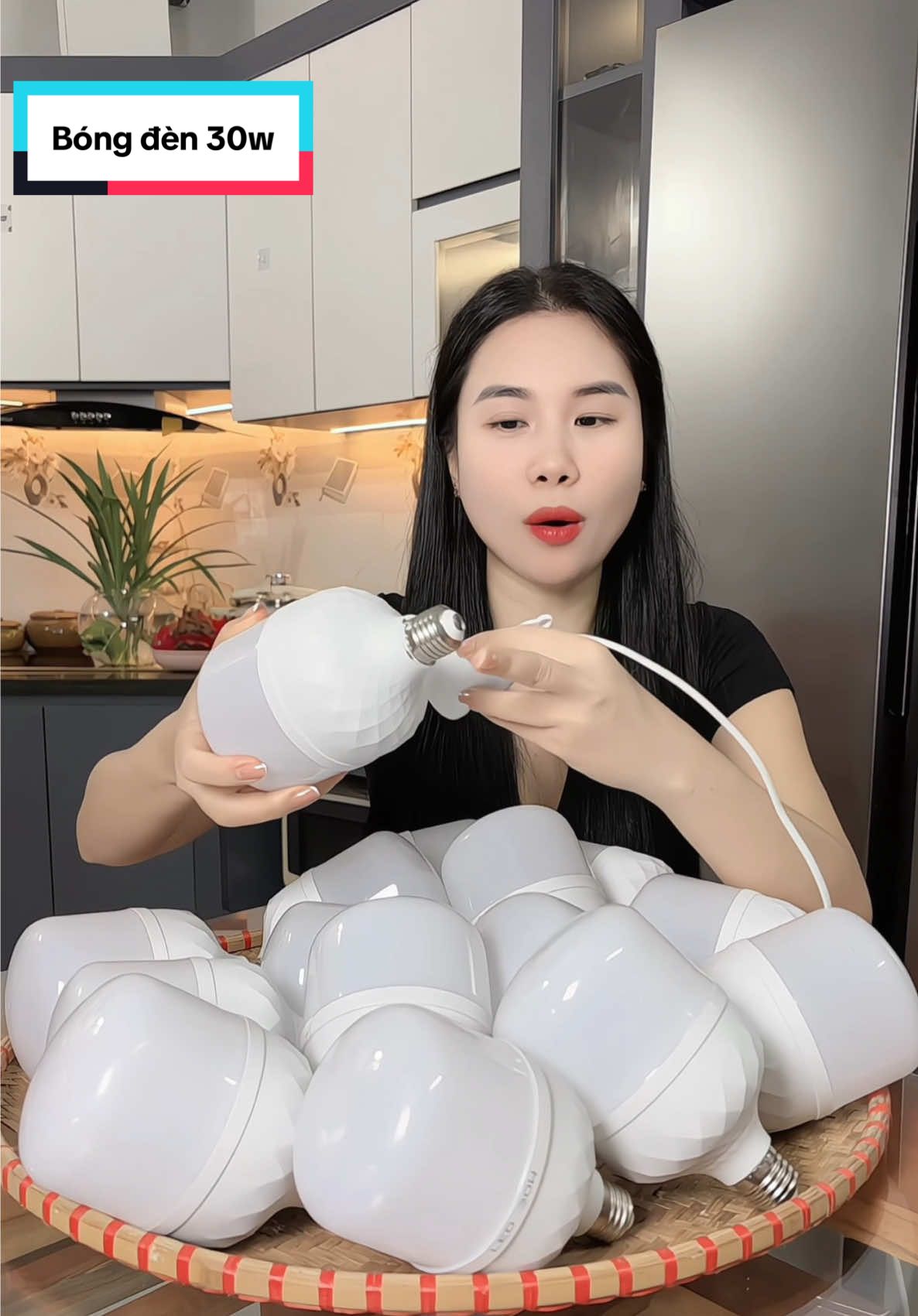 Combo 5 bóng đèn tiết kiệm điện 30w #dentietkiemdien #bongdenled #bongdenled30w 