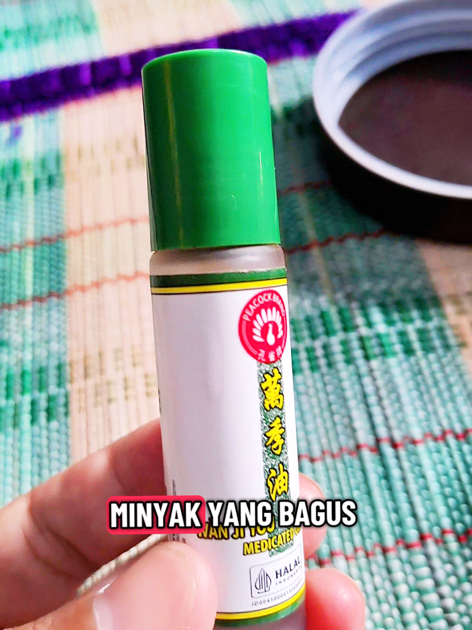 Kepoin di kernjang. Butuh, cekout sekarang! #perutkembung #mual #pegalpegal #pegal #pusing 