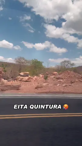 Quente não, deserto 🏜️🥵