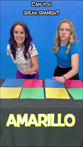 Speed Color Challenge!!! #gametok #game #viral #gamenight #partygames