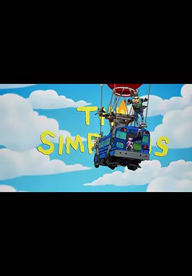 Fortnite simpsons edit #fortnite #viral #edit