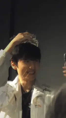 Queen Ho 🩷 @XiaoXingXing7  #peanut #hanwangho 