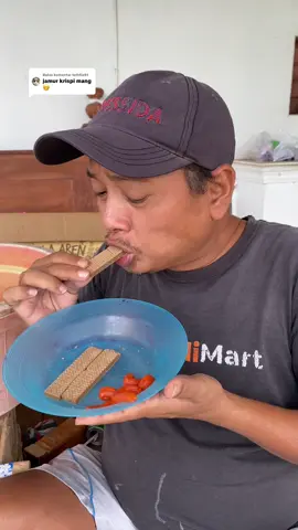 Membalas @luthfie81 Jamur crispy ,,,