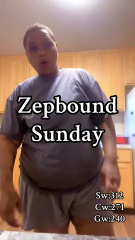 Doing nothing but makin progress 💯‼️ #fyp #foryou #zepbound #zepboundjourney #weightlossjouney 