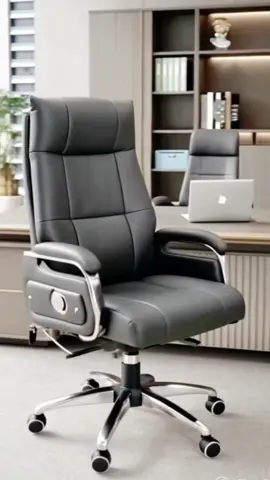 Ghế Giám Đốc Bọc Da Cao Cấp, Ghế Chủ Tịch Xoay Làm Việc Văn Phòng Phong Cách Sang Trọng có  massage rung 7 điểm #điemtintieudung  #ghevanphong  #ghếgaming  #noithatdep  #foryou 
