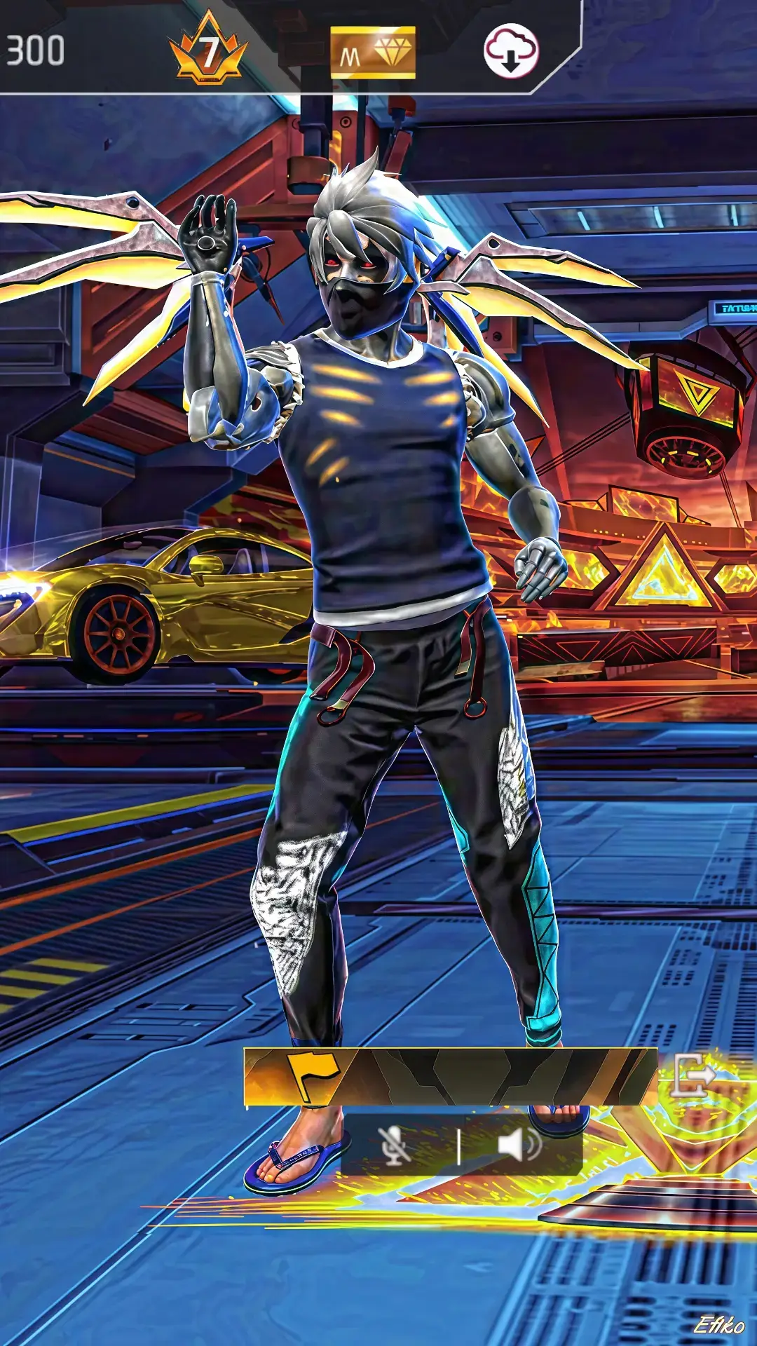 mentahan baru nich😋 sorry ga bisa ak g bisa nge hd in foto di tt😭😭#elitecees🥴🤙🥵🥵  #mentahansolo #mentahanlobbybaru #mentahanff #mentahan 