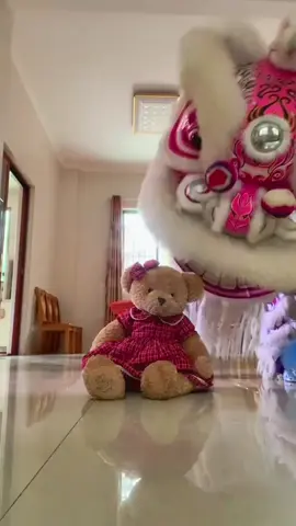 #tiktokhalloweencontest #liondance #舞狮 #liondancelife #舞狮表演 