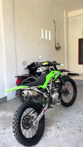 #fyp #klx150 #trabas 