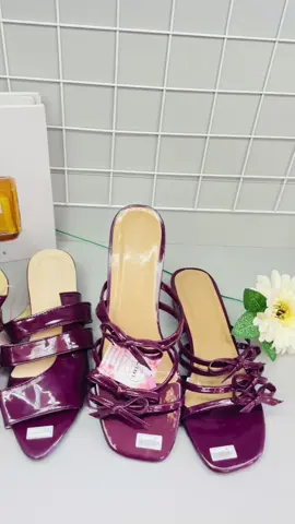 heels burgundy cakep nih🥰 #fypシ #kapanfyp#heelswanita 