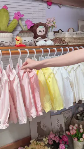 Đắm chìm vào thế giới đồ bé iu😍😍 @banhbaostore68 #banhbaodaily #xuhuong #aosomichobe #qate 