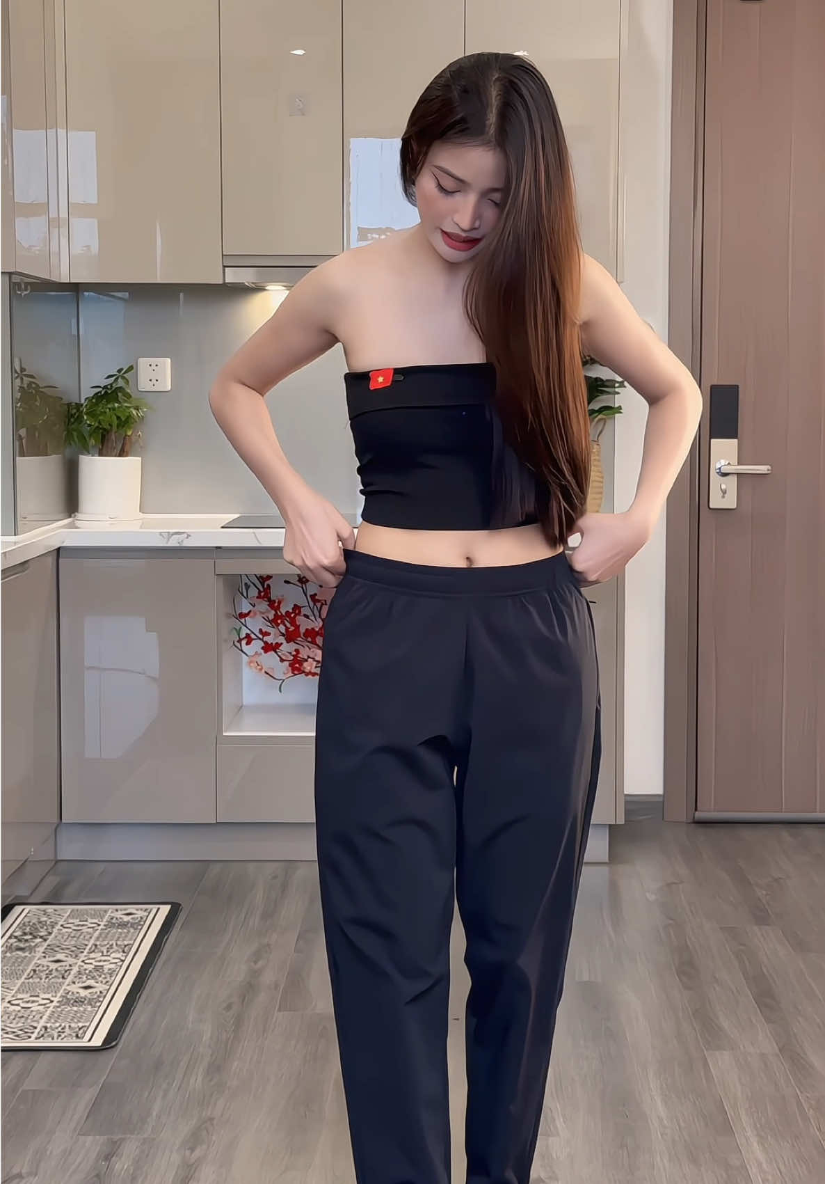 Quần daily pant, quần mặc hàng ngày 