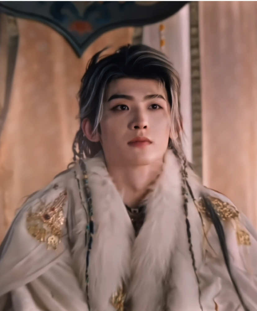 ya ga dilempar juga wkwk — #swordandbeloved #changhuasen 